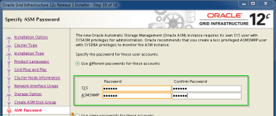 12c - Install Screen 10