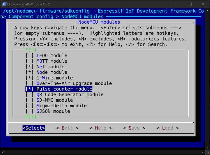  Nodemcu firmware config dialog